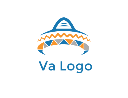 Mexican hat symbol
