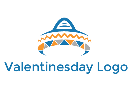 Mexican hat symbol