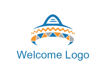 Mexican hat symbol