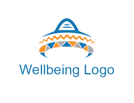 Mexican hat symbol