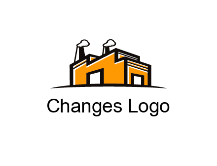  petro-chemical engineering logo design