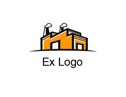 petro-chemical engineering logo design