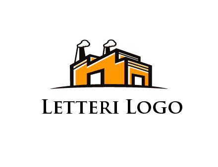  petro-chemical engineering logo design
