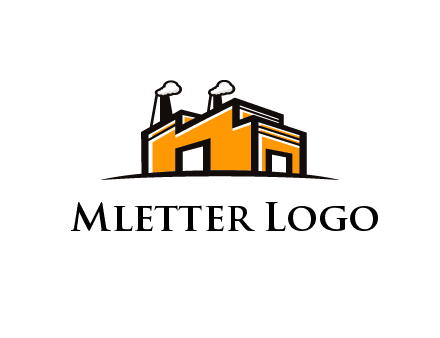 petro-chemical engineering logo design
