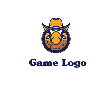 Free Gambling logo generator