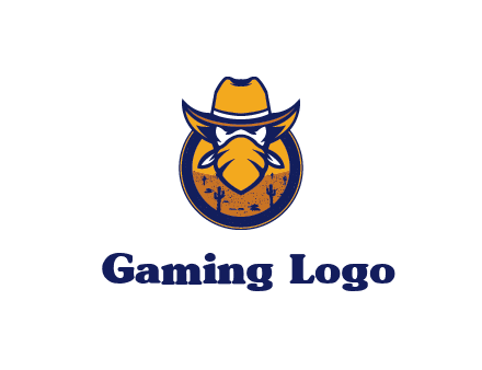 Free Gambling logo generator
