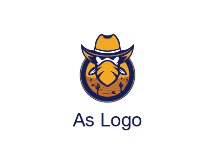 Free Gambling logo generator