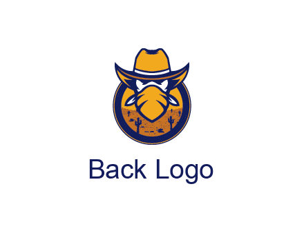 Free Gambling logo generator