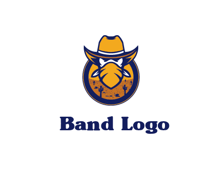 Free Gambling logo generator