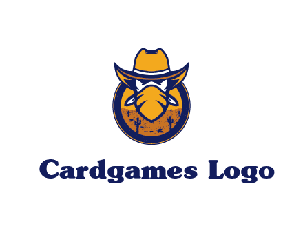 Free Gambling logo generator