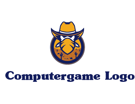 Free Gambling logo generator