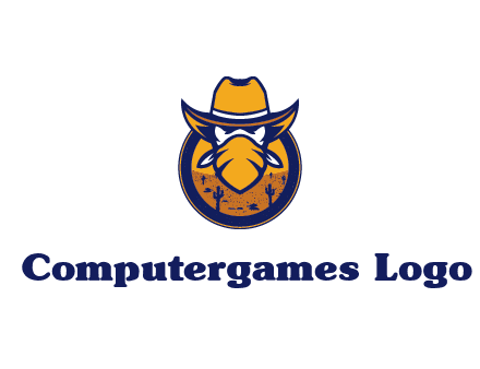 Free Gambling logo generator