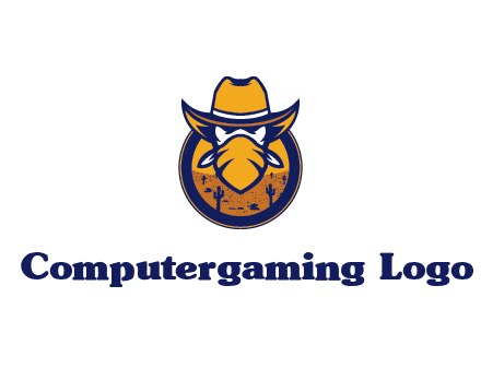 Free Gambling logo generator