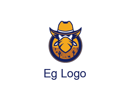 Free Gambling logo generator