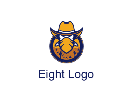 Free Gambling logo generator