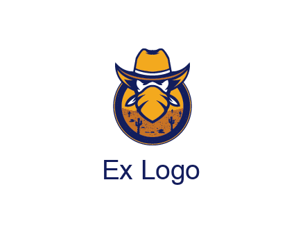 Free Gambling logo generator