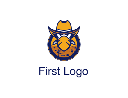 Free Gambling logo generator
