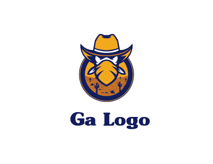 Free Gambling logo generator