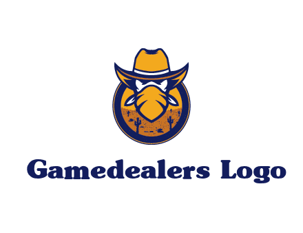 Free Gambling logo generator