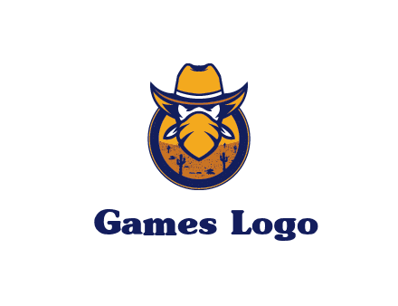 Free Gambling logo generator