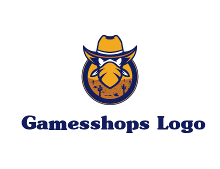 Free Gambling logo generator