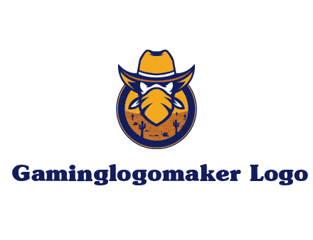 Free Gambling logo generator