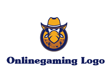 Free Gambling logo generator