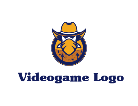 Free Gambling logo generator