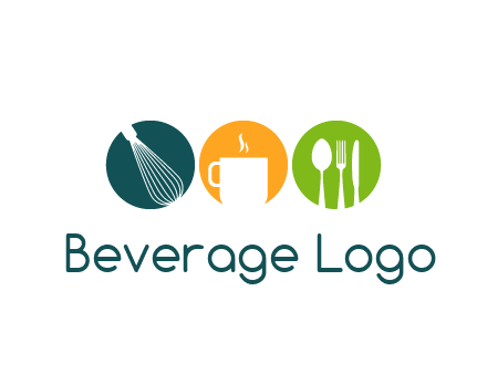 food catering logo design