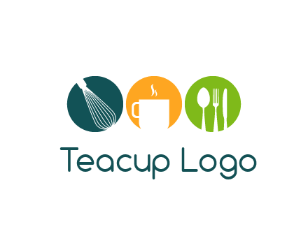 food catering logo design