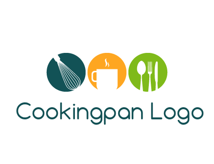 food catering logo design