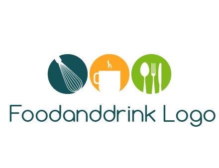 food catering logo design