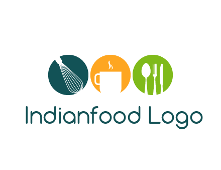 food catering logo design