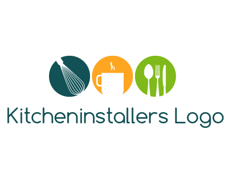 food catering logo design