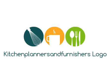 food catering logo design