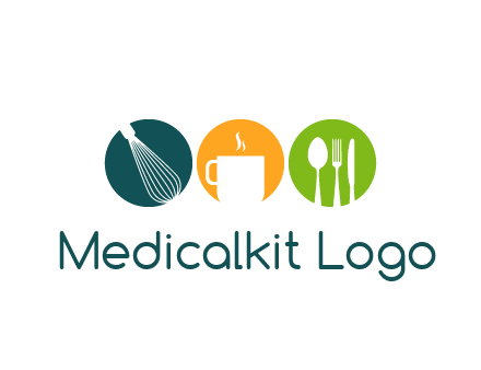 food catering logo design