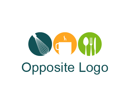 food catering logo design