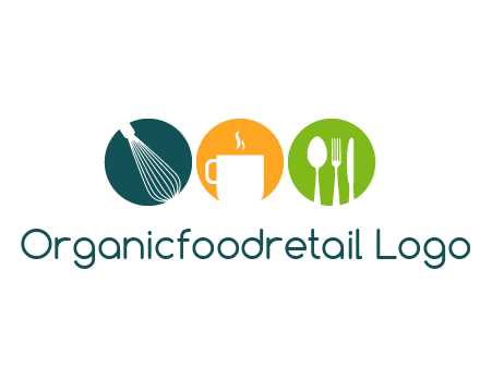 food catering logo design