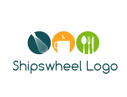 food catering logo design