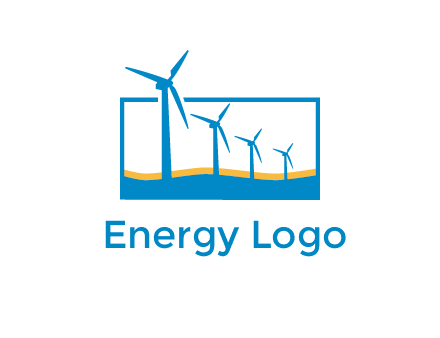 windmill plant logo