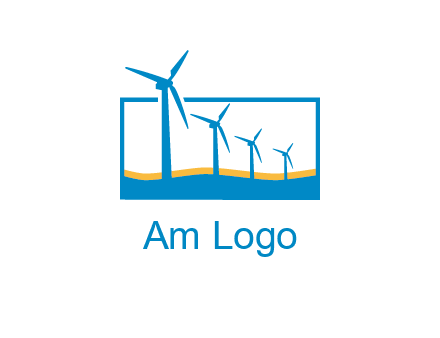 windmill plant logo