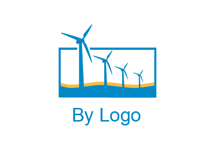 windmill plant logo
