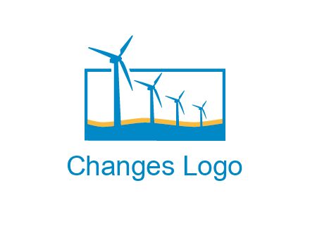windmill plant logo