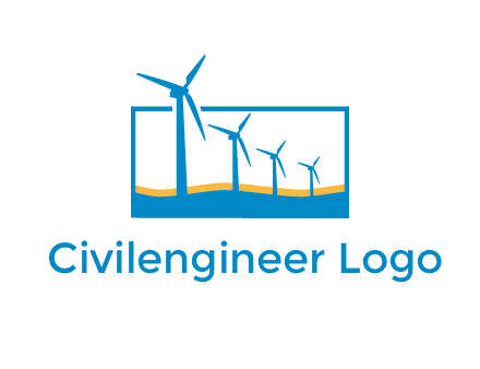 windmill plant logo