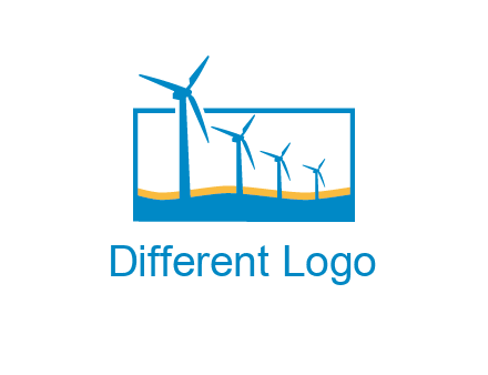 windmill plant logo