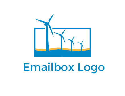 windmill plant logo