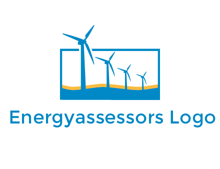 windmill plant logo