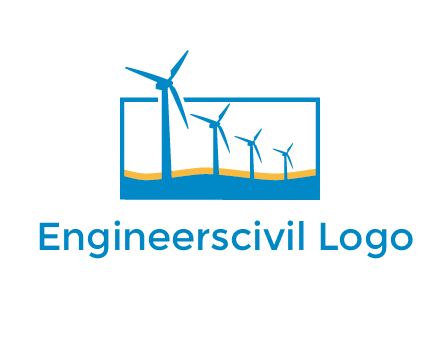 windmill plant logo