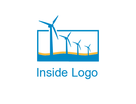 windmill plant logo