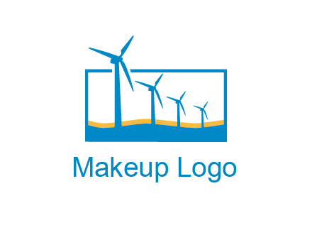 windmill plant logo